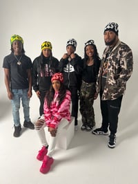 Image 1 of ALL LUV Hat 