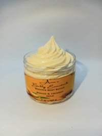 Image 1 of  Mango & Coconut Milk Whipped Body Butter (8 oz)