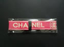Coco Pink Fashion Headband 