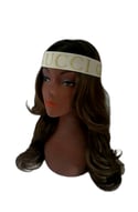 Gucci Gold Metallic Fashion Headband 