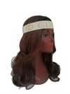 Gucci Gold Metallic Fashion Headband 
