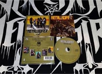 Image 3 of METALUCIFER "Heavy Metal Tank"  CD 