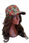 Gucci Strawberry Fashion Hat