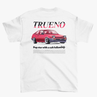 Image 1 of AE86 TRUENO Graphic T-Shirt