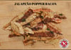 Jalapeño Popper Bacon Jerky🔥