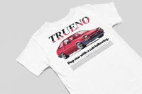 Image 3 of AE86 TRUENO Graphic T-Shirt