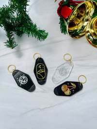 Image 1 of Disco Desert Keychains