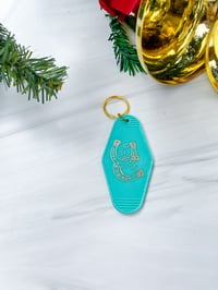 Image 2 of Get Em' Girlie Keychains
