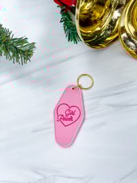 Image 4 of Get Em' Girlie Keychains