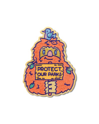 Protect Our Parks Iron-On Patch