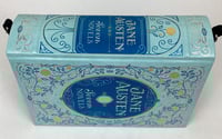 Image 2 of Jane Austen Book Purse, Pride and Prejudice 