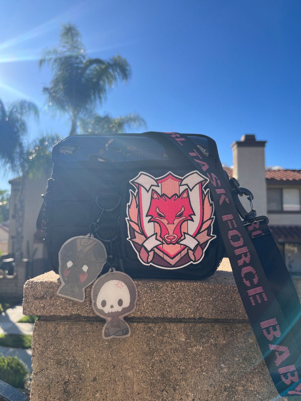 Image of  Baby Girl Task Force Tactical Cross Body 