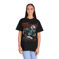 Image 3 of The Cheetah - Tyreek HIll - Miami Dolphins T-shirt