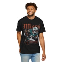 Image 2 of The Cheetah - Tyreek HIll - Miami Dolphins T-shirt