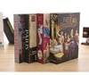Book Safe Money box W Key Password
