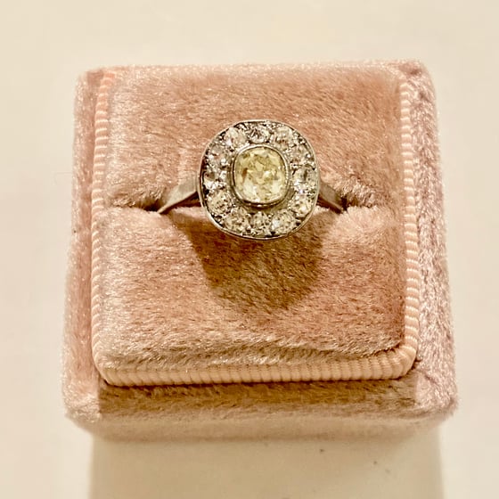 Image of 1920 DIAMOND RING
