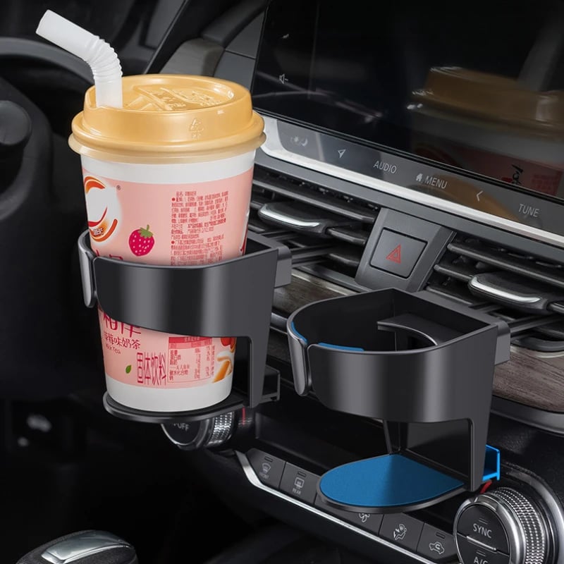 Car air conditioner outlet drinking cup drink holder car/car ashtray