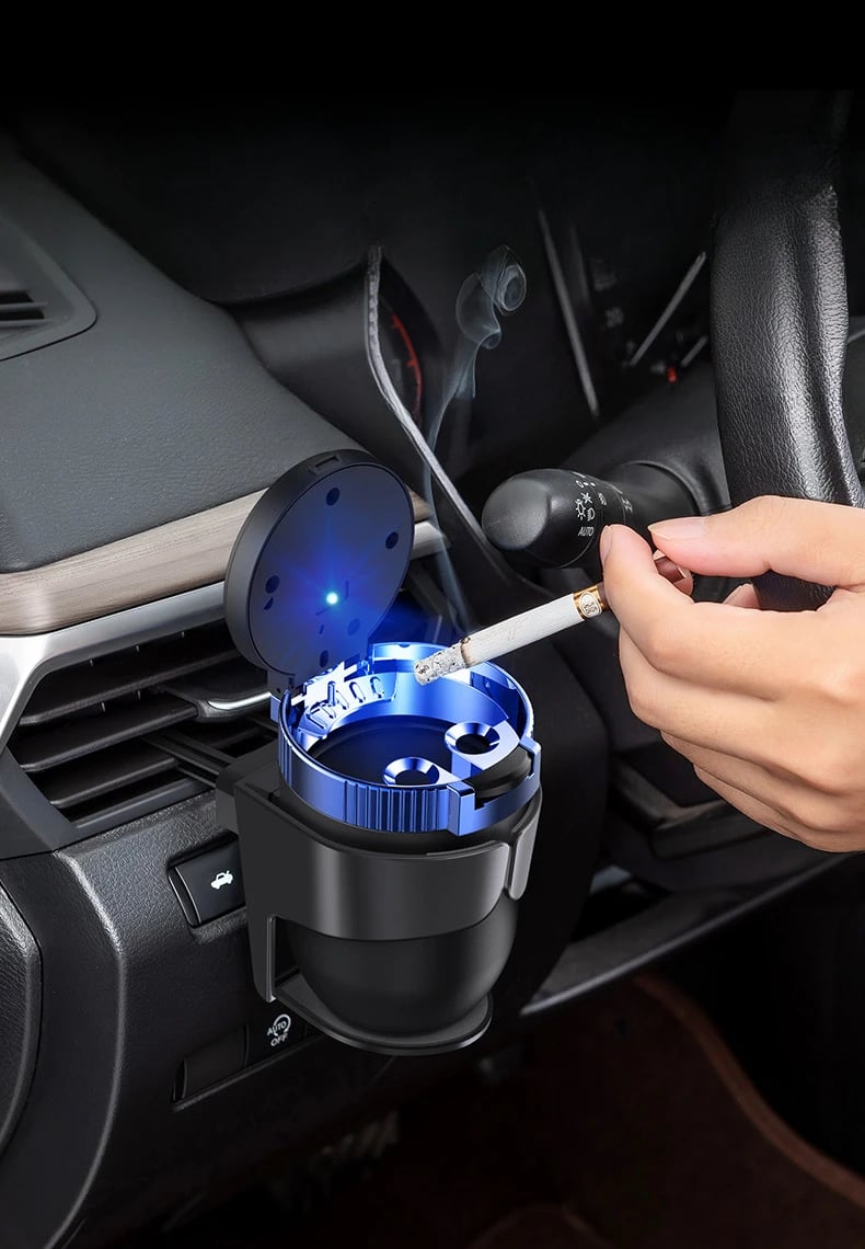 Car air conditioner outlet drinking cup drink holder car/car ashtray