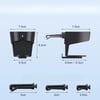 Car air conditioner outlet drinking cup drink holder car/car ashtray