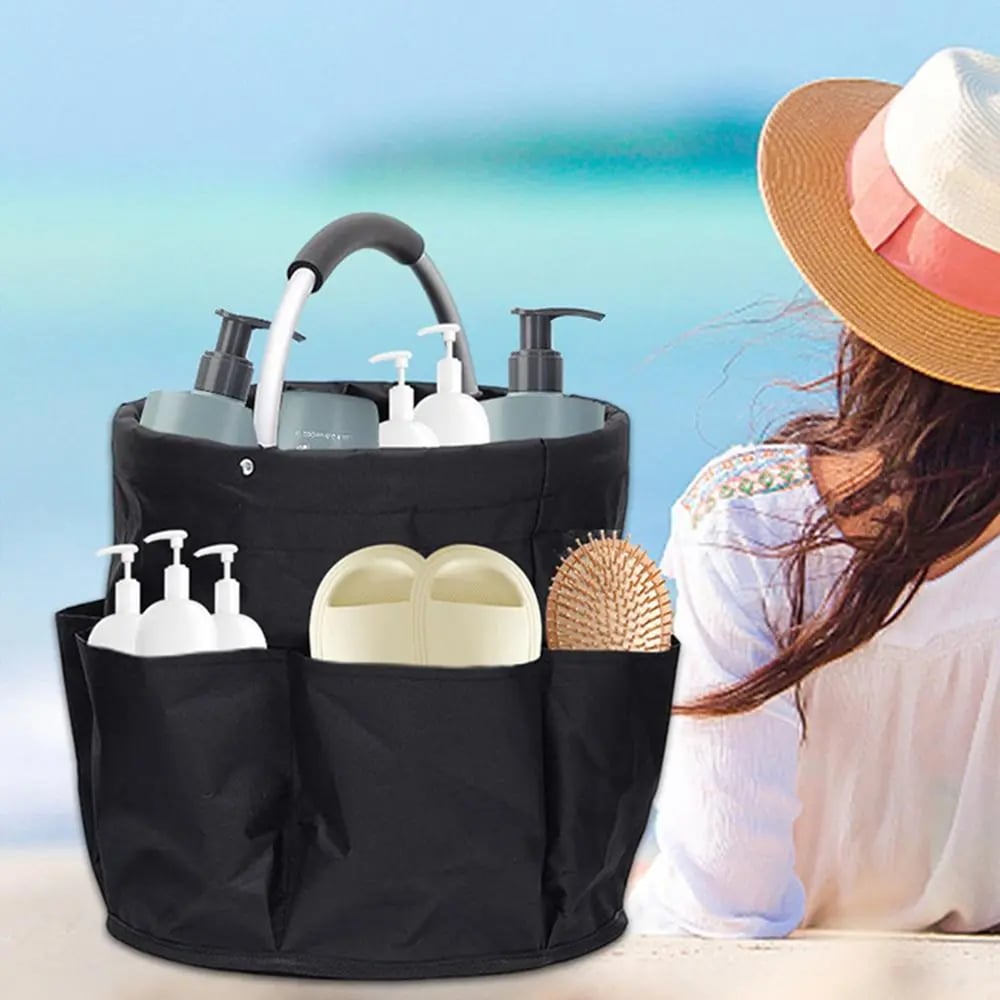 Basket Bucket Organizer Pouch