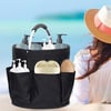  Basket Bucket Organizer Pouch