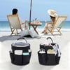  Basket Bucket Organizer Pouch