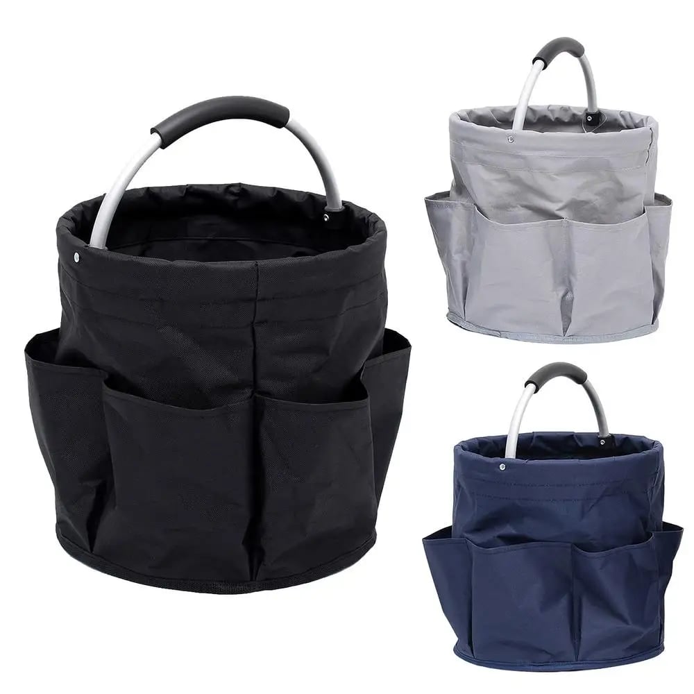  Basket Bucket Organizer Pouch