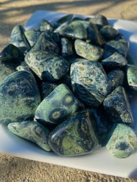 KAMBABA JASPER TUMBLED 