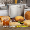 2 LB Stainless Steel Bread Maker 