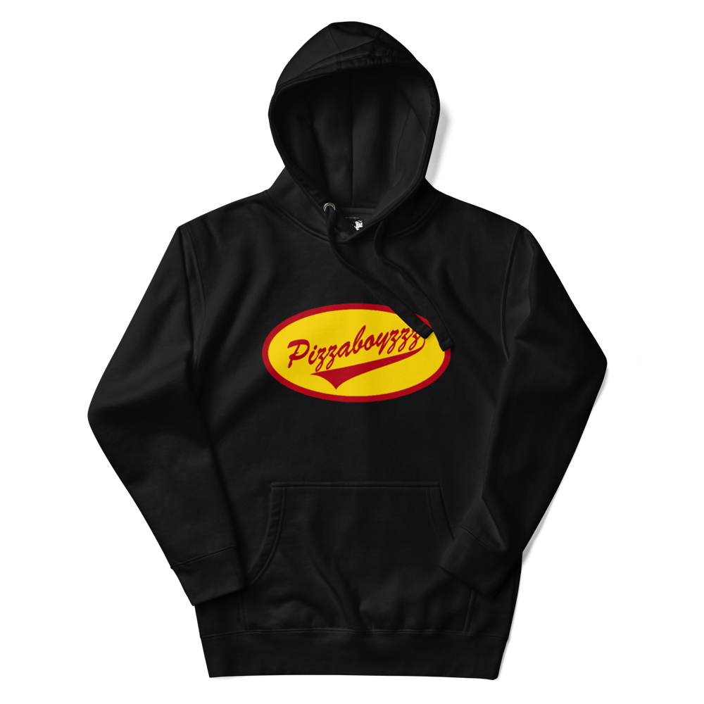 Image of Truck stop pizza Unisex Hoodie