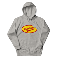 Image 4 of Truck stop pizza Unisex Hoodie