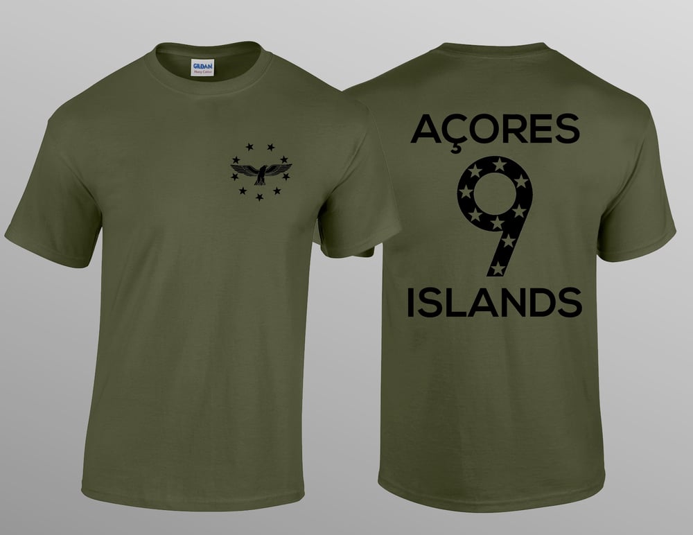 NINE ISLANDS JERSEY T