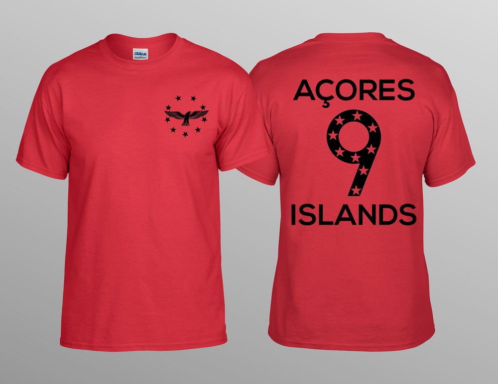 NINE ISLANDS JERSEY T