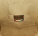 Image of Vtg. Gucci Brown Monogram Clutch Bag