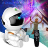 Galaxy Star Projector LED Night Light Starry Sky Astronaut Projector Lamp