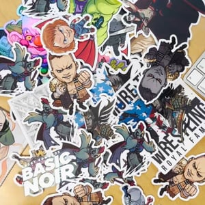 Image of STICKER  Mystery Pack