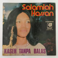 Salamiah Hassan 7" garage rock psych funk from Malaysia