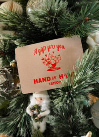 Image 1 of Hand in Hand Gift Voucher 