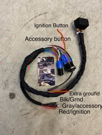 Image 1 of Replacement harness 