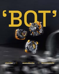 [B-STOCK] BOT Artisan Keycaps