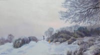 La primera nevada / The first snow