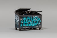 1:20 Scale Dumpster Preorder