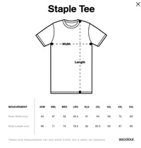 Image 3 of “Mary” tattoo T Shirt