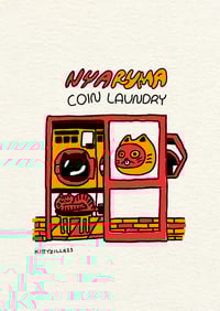 Nyaruma Coin Laundry 