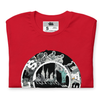 Image 2 of LFS ALL CITY SQUADRON LOGO ( FILTHY MONEY) RED