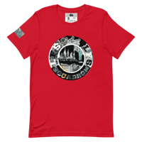 Image 3 of LFS ALL CITY SQUADRON LOGO ( FILTHY MONEY) RED