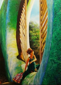 Image 1 of Ventanal, Mónica Castillo 2 / Big window, Mónica Castillo 2