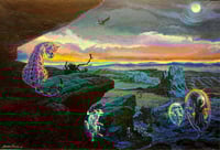 Image 1 of Los aliados, una marcha de poder, homenaje a Carlos Castaneda / The allies, a march of power. 