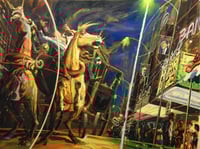 Image 1 of  Fuera de control, El carruaje 1 /  Out of control, The carriage 1