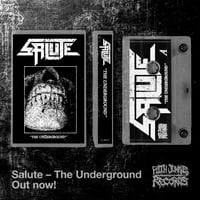 Image 1 of SALUTE - The Underground